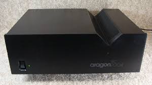 Aragon 2002 amplifier