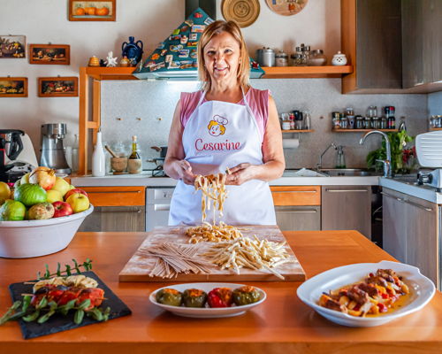 Corsi di cucina Reggio Calabria: Tradizione e innovazione per le mie ricette di famiglia 