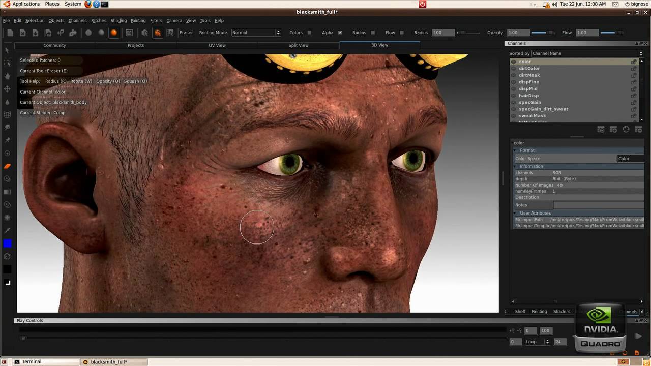 3d Coat Vs Substance Painter Detailed Comparison As Of 2020 Slant
