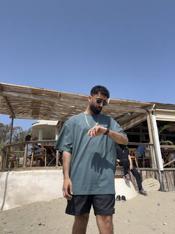 Ali Bokhari 