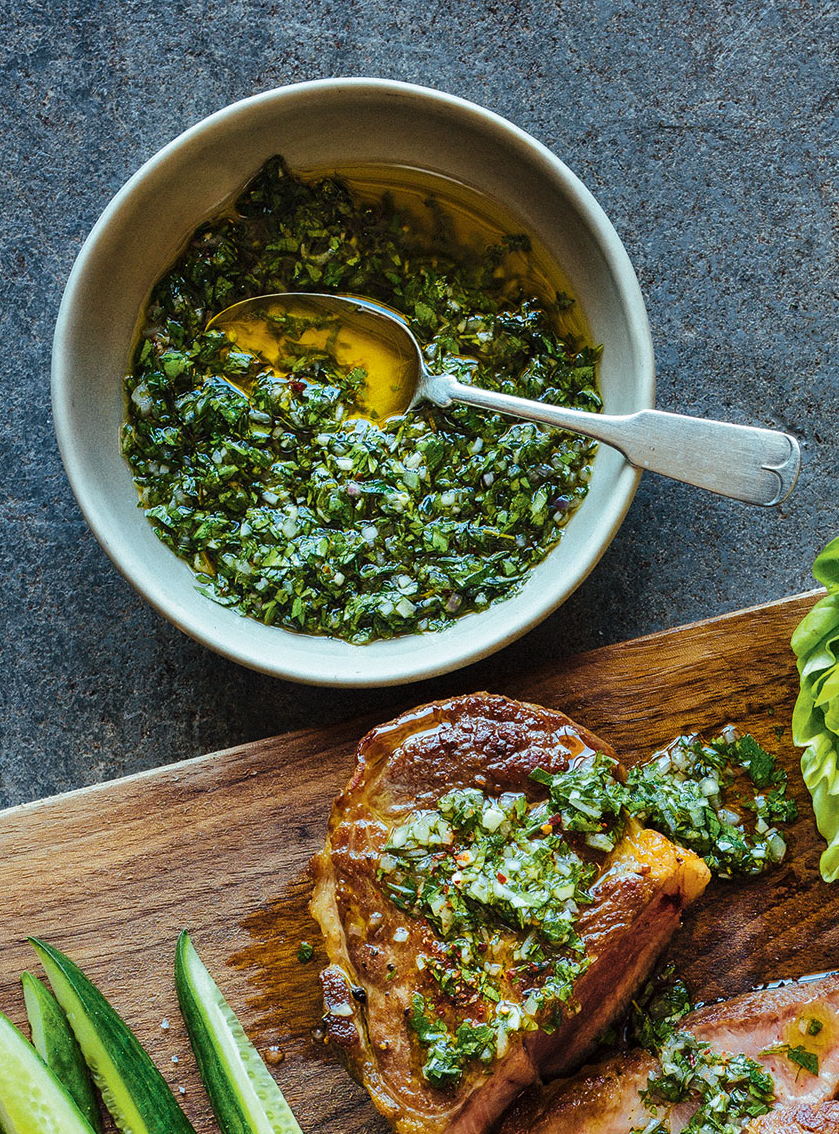 Chimichurri Sauce | RICARDO
