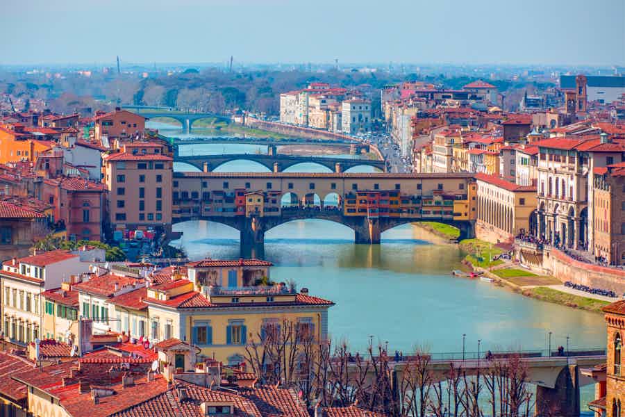 Florence & Uffizi Gallery Ticket: Day-Trip from Venice by Train - photo 3