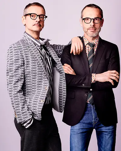 photo de Viktor Horsting and Rolf Snoeren