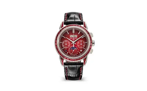 Patek Philippe Perpetual Calendar Chronograph