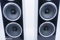 B&W CM9 Floorstanding Speakers Black Pair (No grills) (... 9
