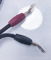 AudioQuest KE-6 Speaker Cables 8ft Pair w/32v DBS (3984) 9