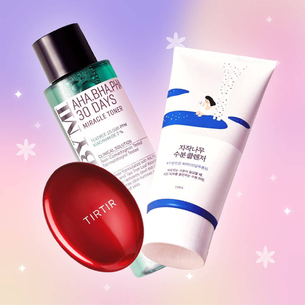 15% off Mary&May + Free Gift