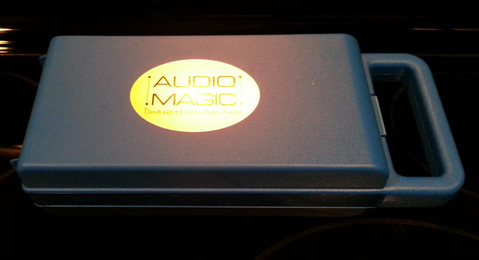 New! The Audio Magic Bell Room Correction Kit. In Stock...