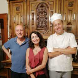Emanuele, Maria e David - Laveno-Mombello