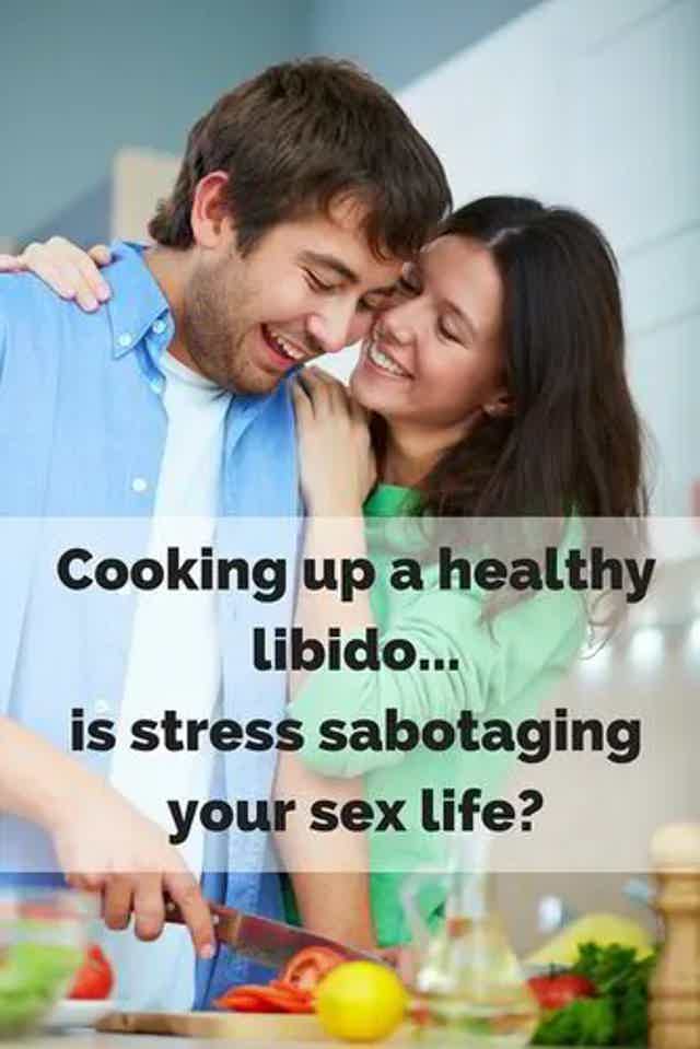 Is Stress Sabotaging Your Sex Life?