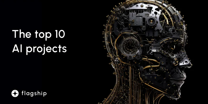 Top 10 AI crypto blockchain projects