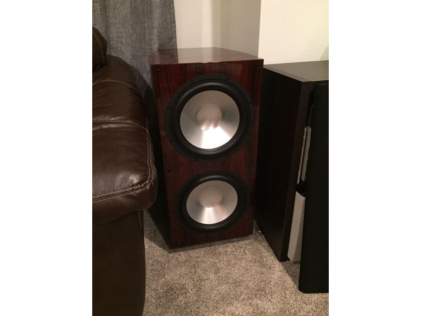 RBH Sound Signature Series SV-6500R w/SV-1212PR SAVE $6,000+ DOLLARS on truly amazing speakers!