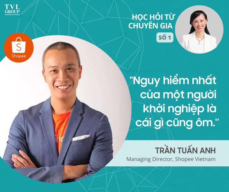 Học hỏi từ hội thảo