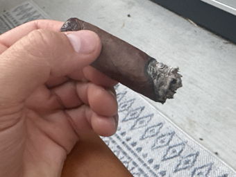 Cigar Session Photo