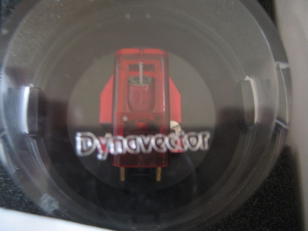 Dynavector  DV-10X5 MC Phono Cartridge