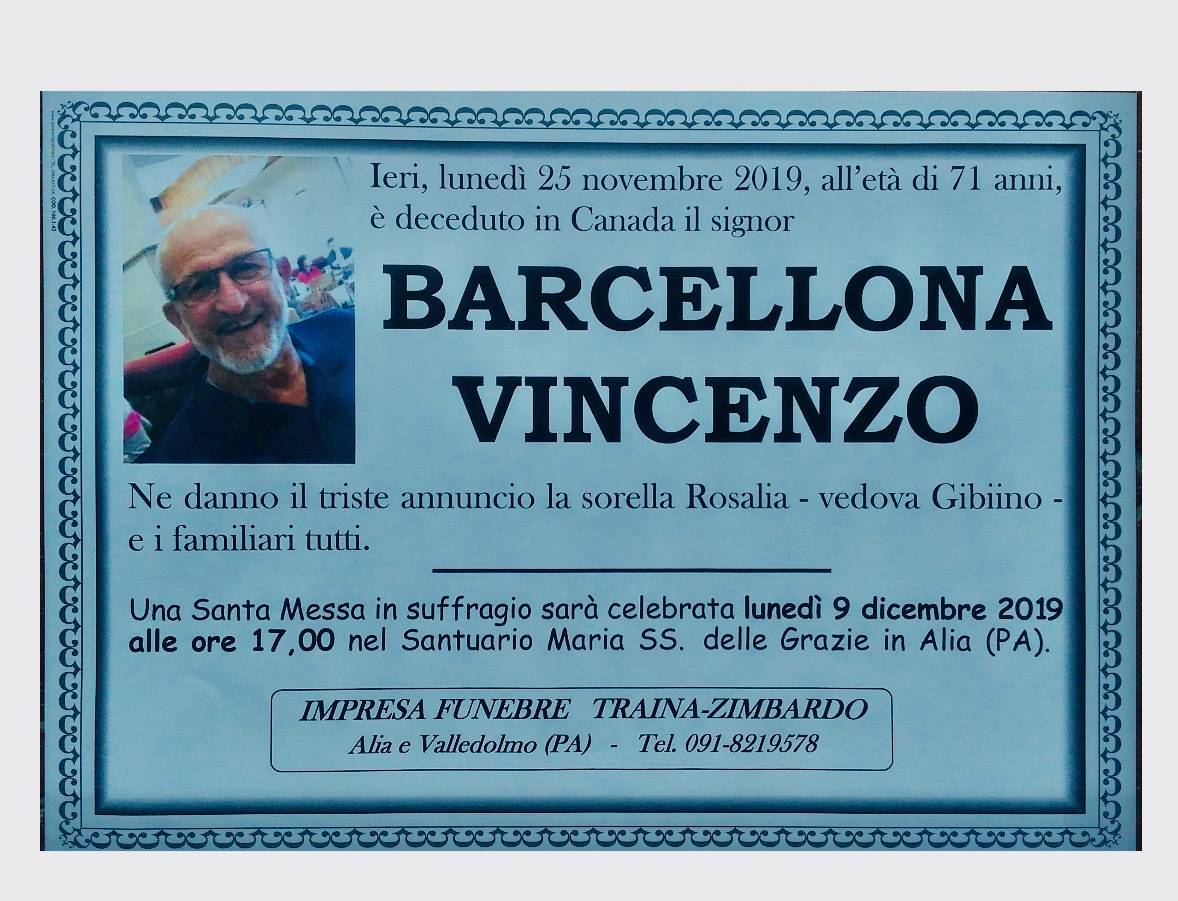 Vincenzo Barcellona