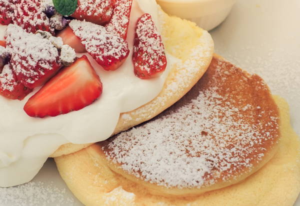 パンケーキとは