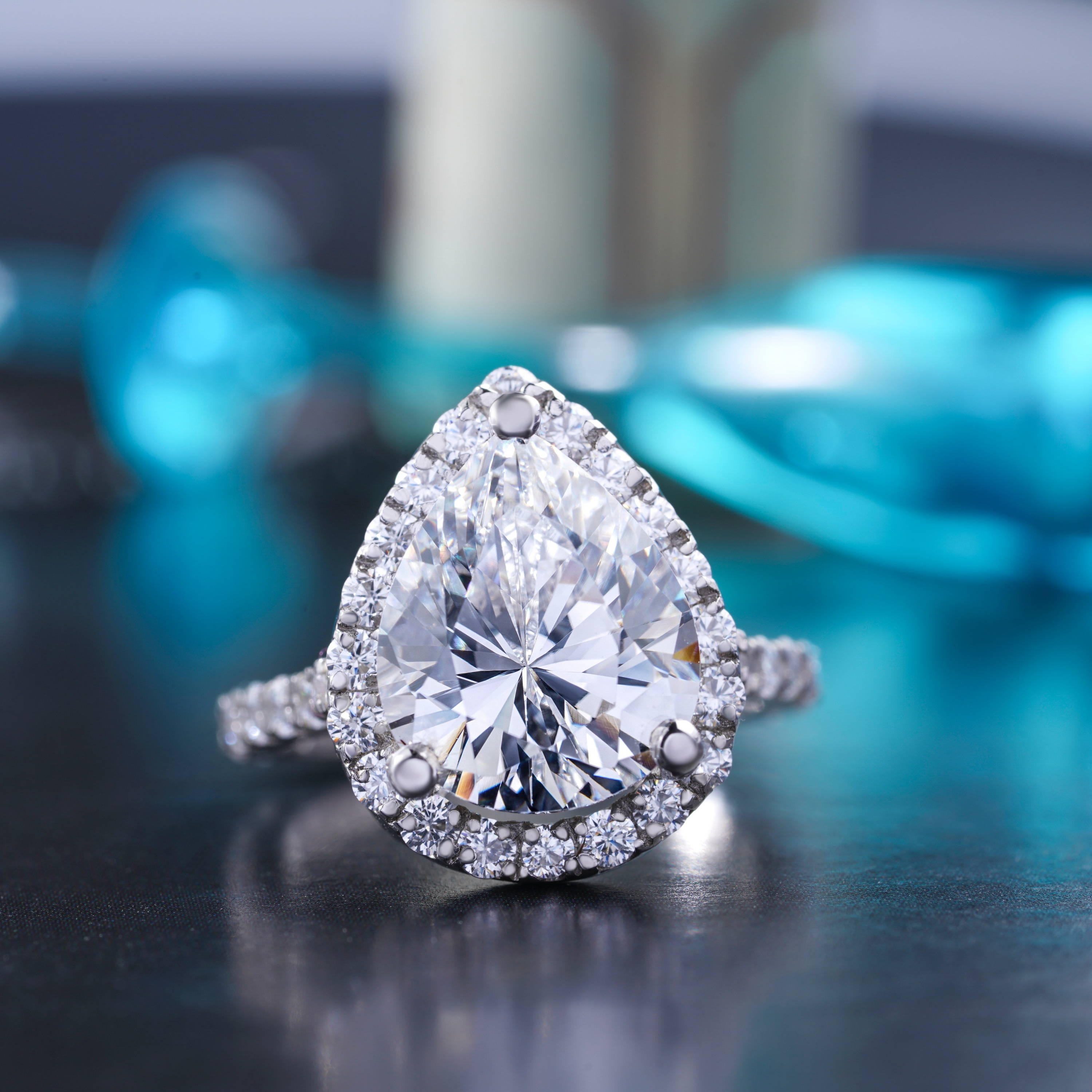 heart ring