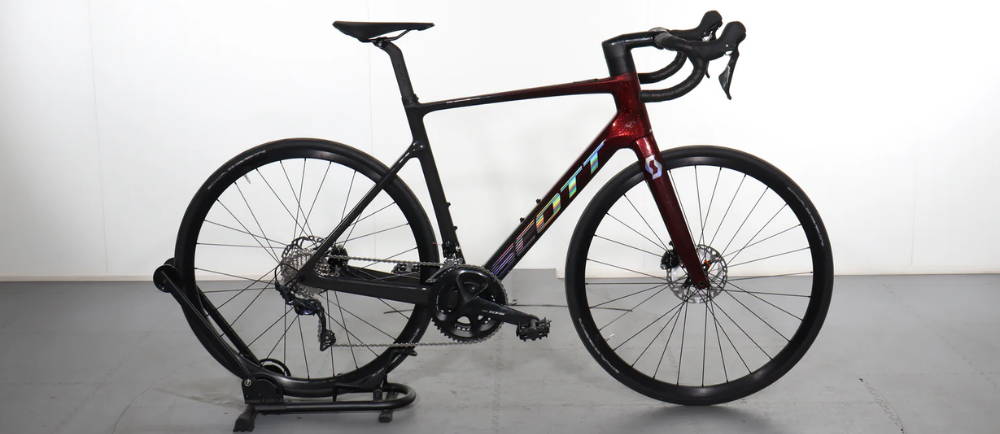 Scott Addict eRIDE