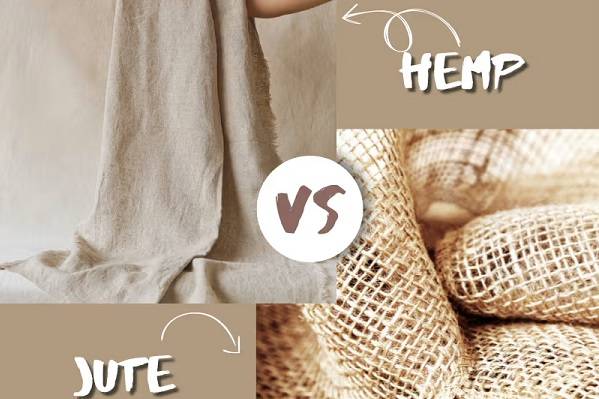Hemp vs. Jute  Ultimate Guide