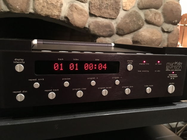Mark Levinson  No 31 Reference Transport Rare Beast, To...