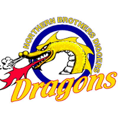 Northern Brothers Diggers Toowoomba Cricket Club Logo