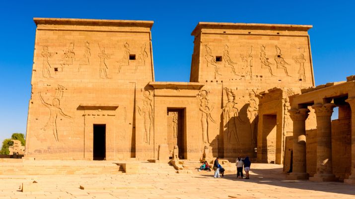 The Philae Temple Complex is one of Egypt's most unique and historically significant sites