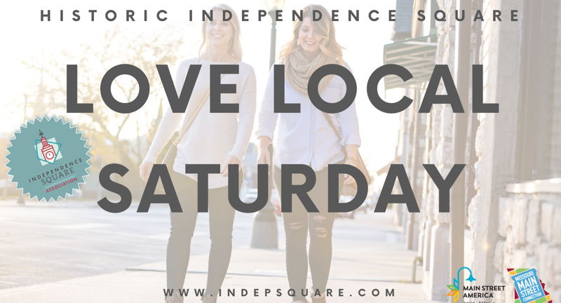 Love Local Saturday