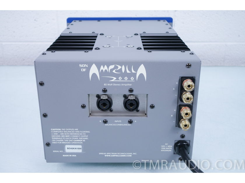 Spread Spectrum Technologies Son of Ampzilla 2000  in Factory Box
