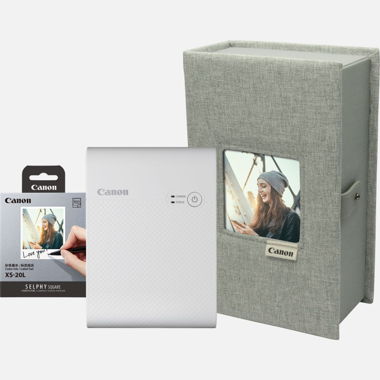 canon selphy qx10, kit Premium