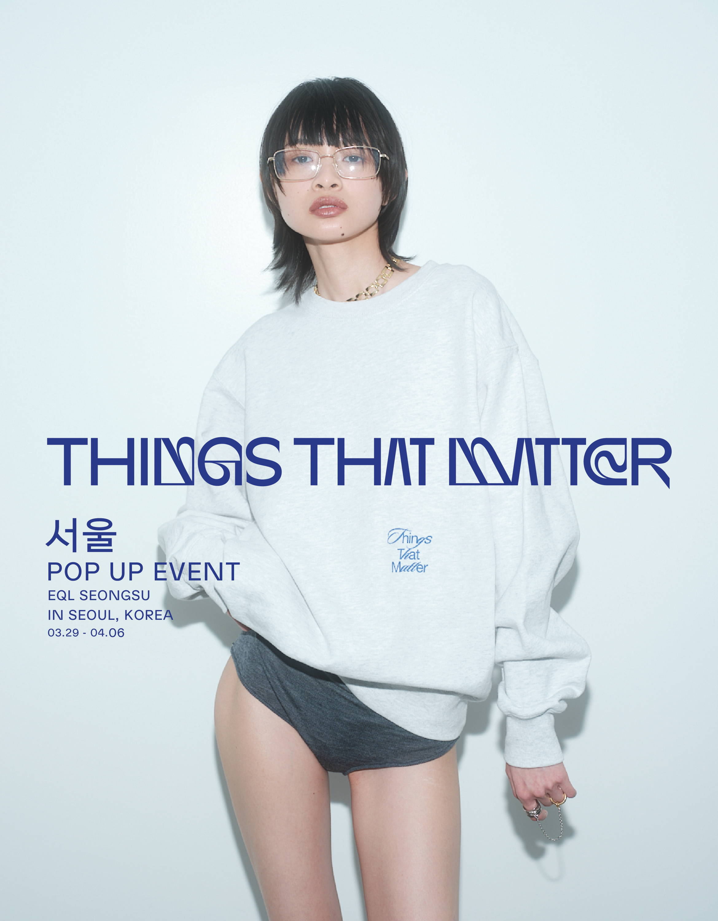 NOTICE｜Seoul EQL POPUP EVENT