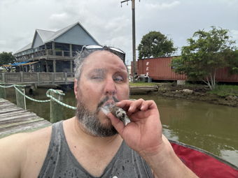 Cigar Session Photo