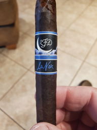 Cigar Session Photo