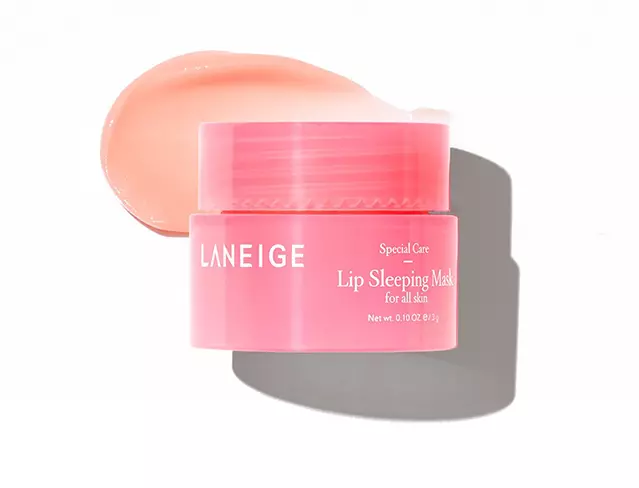 Masque pour les lèvres de LANEIGE