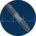 Features of Wellue 24-Hour ECG Recorder with AI-analysis