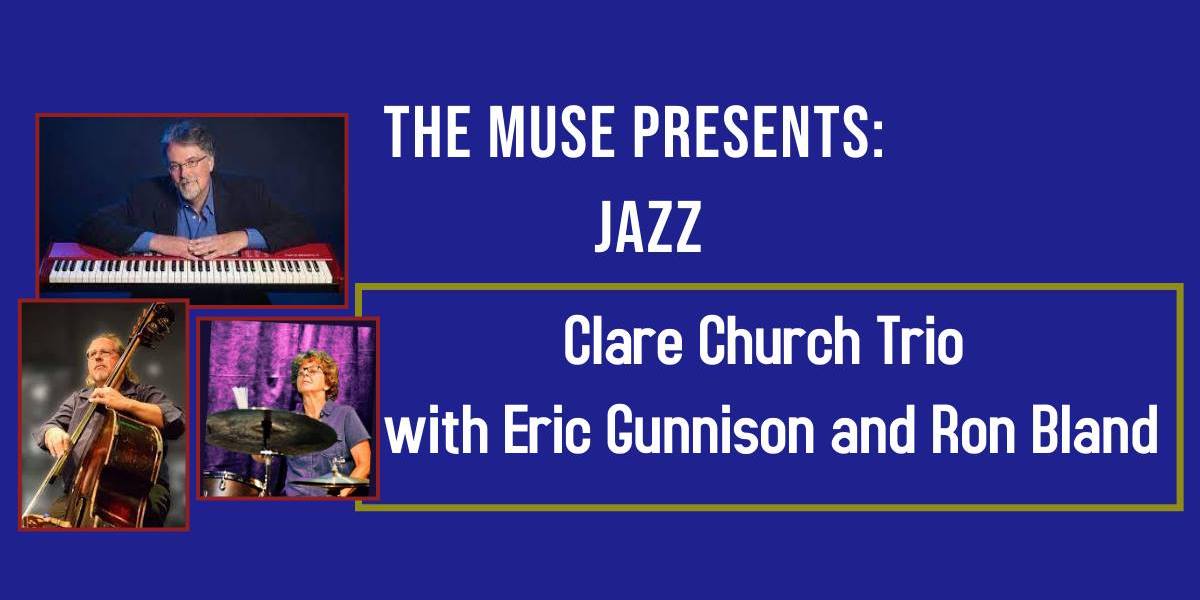 Clare Church Trio promotional image