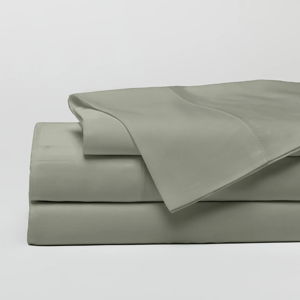 Bamboo Sheet Set, King, Color: Oat