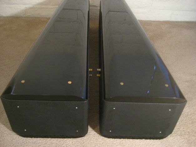 Sonus Faber Grand Piano Home Speakers Excellent Bested ...