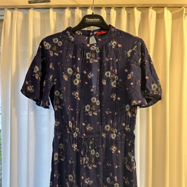 Robe à fleurs/Blumenkleid