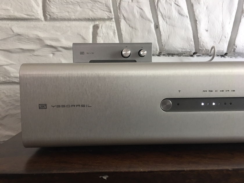 Schiit Audio Yggdrasil Gen5 USB, Analog 2, Fully upgraded!