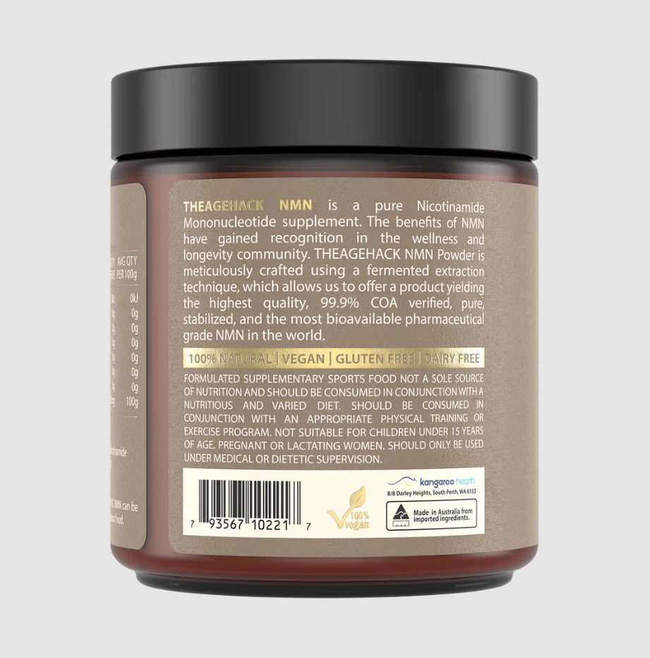 NMN Powder - Image 2