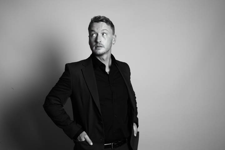 Jamie Andrew  Redman 
