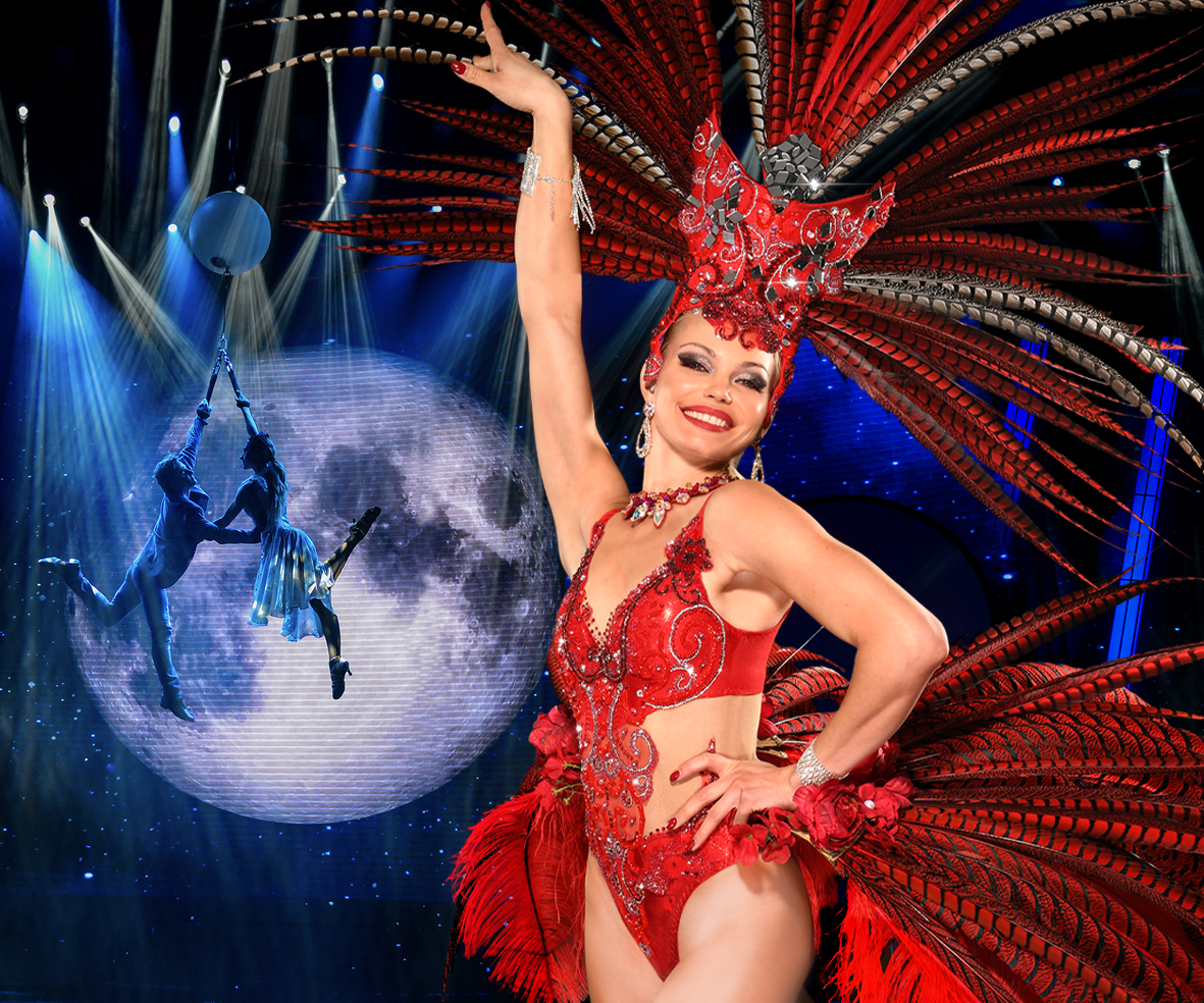 Extravaganza - The Vegas Spectacular Uploaded on 2022-02-17