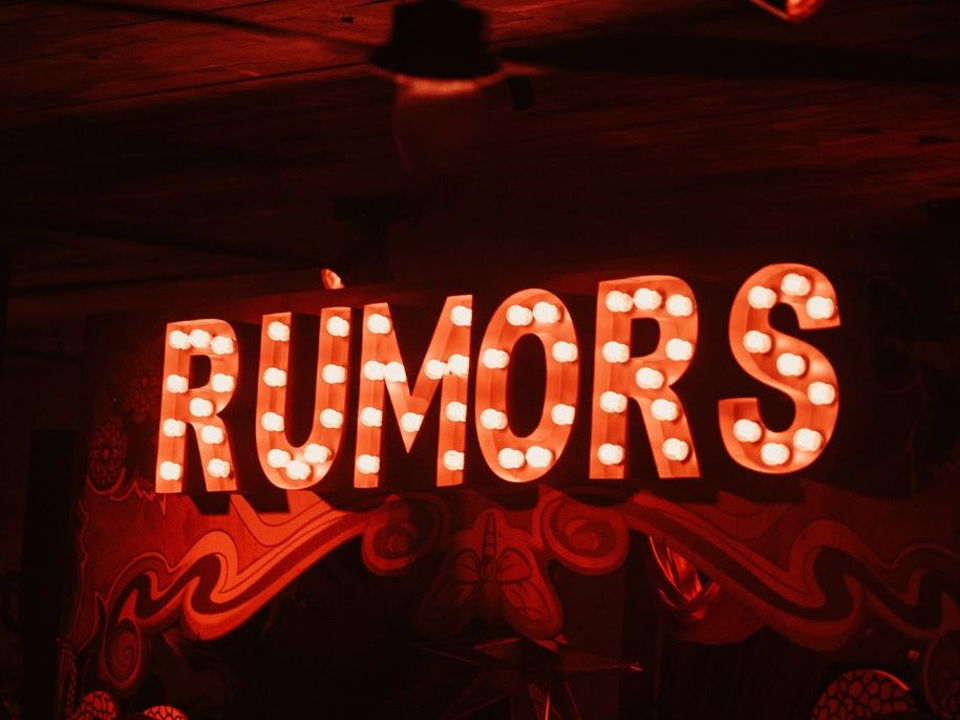 RUMORS playa soleil tickets