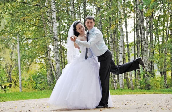 Как выбрать фотографа на свадьбу