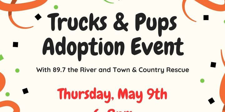 Trucks & Pups  promotional image