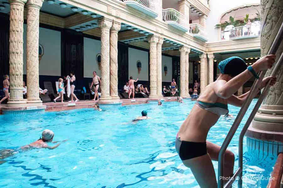 Gellért Thermal Bath and Pool Full-Day Access - photo 6
