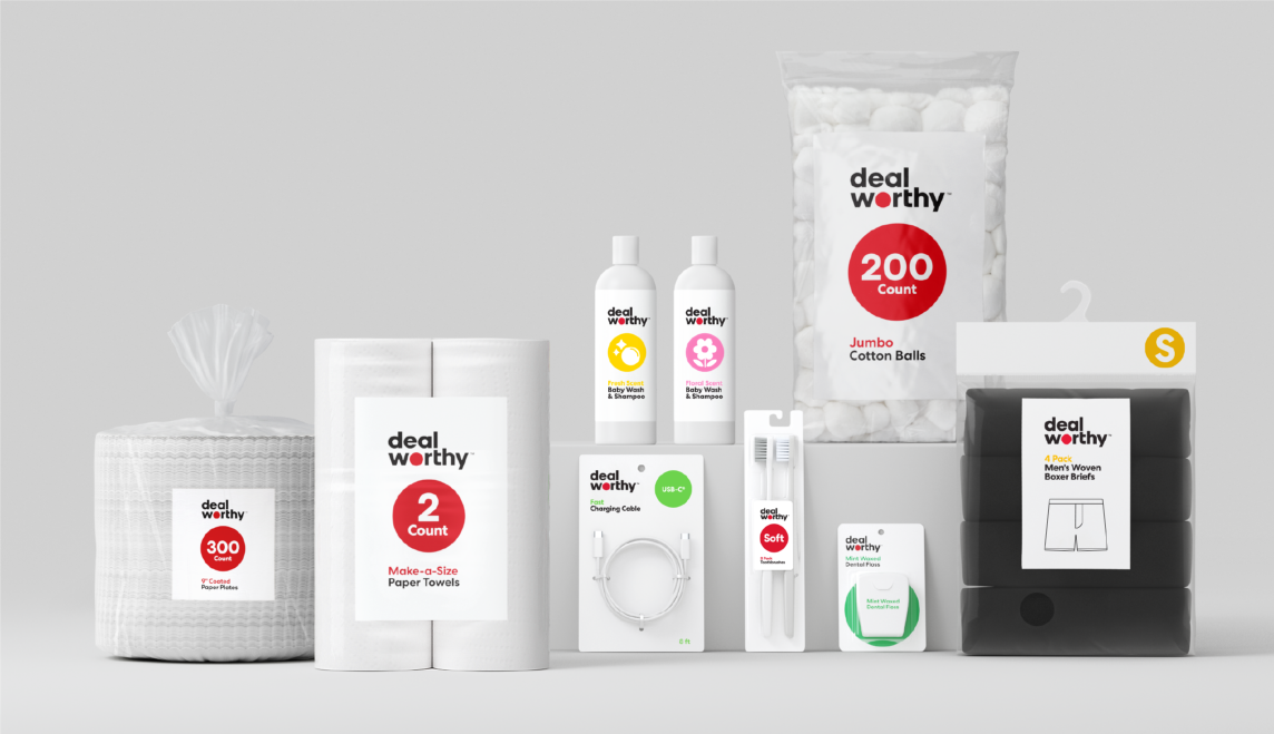 Target Announces Value-Orientated Sub-Brand Called ‘dealworthy’