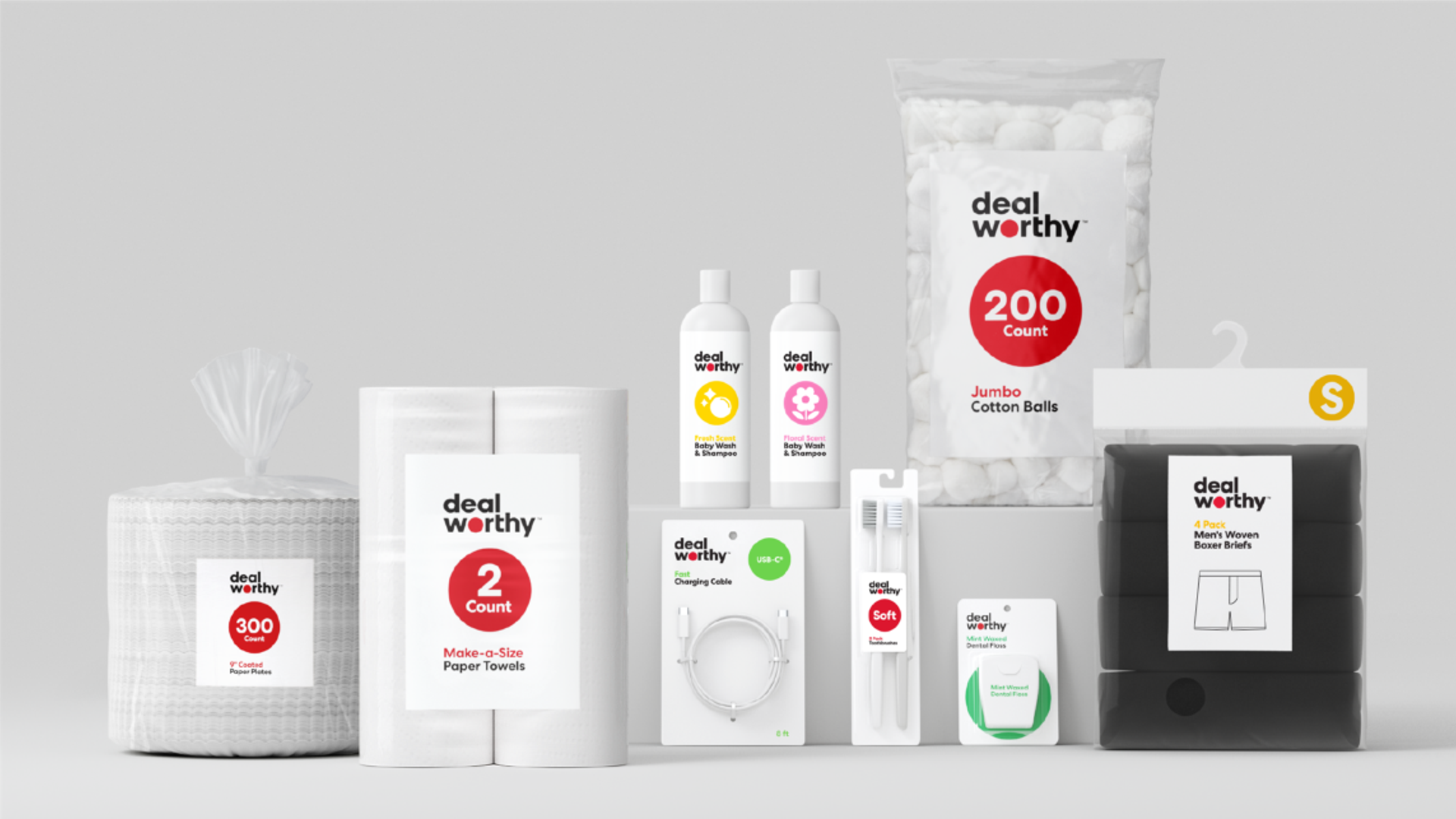 Featured image for Target Announces Value-Orientated Sub-Brand Called 'dealworthy'