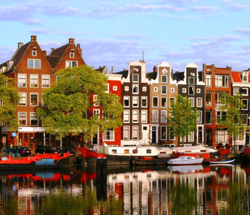 Ежедневная обзорная экскурсия по Амстердаму